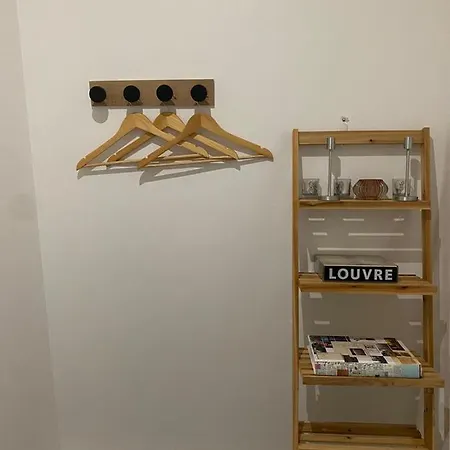 شقة 2/2 Studio Lesage#garedereims