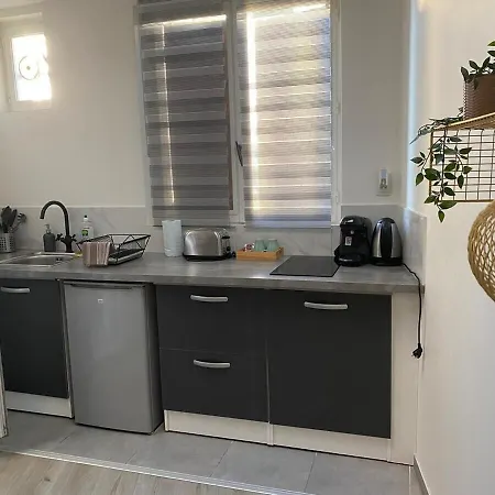 شقة 2/2 Studio Lesage#garedereims