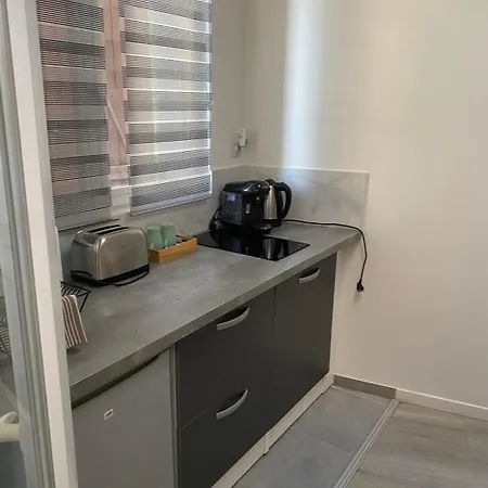 2/2 Studio Lesage#garedereims شقة *
